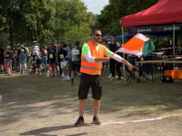 Family &amp; Friends - Triathlon